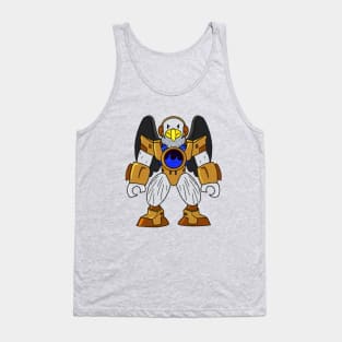 Bald Eagle Beast (half-tone) Tank Top